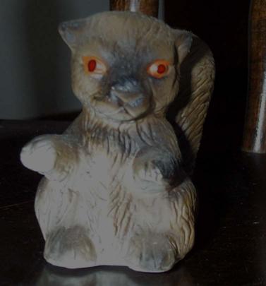 The Mad Squirrel